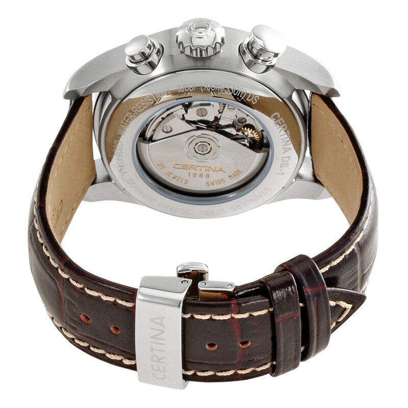 Certina DS 1 - Chronograph Automatic Men's Watch C0064141603100