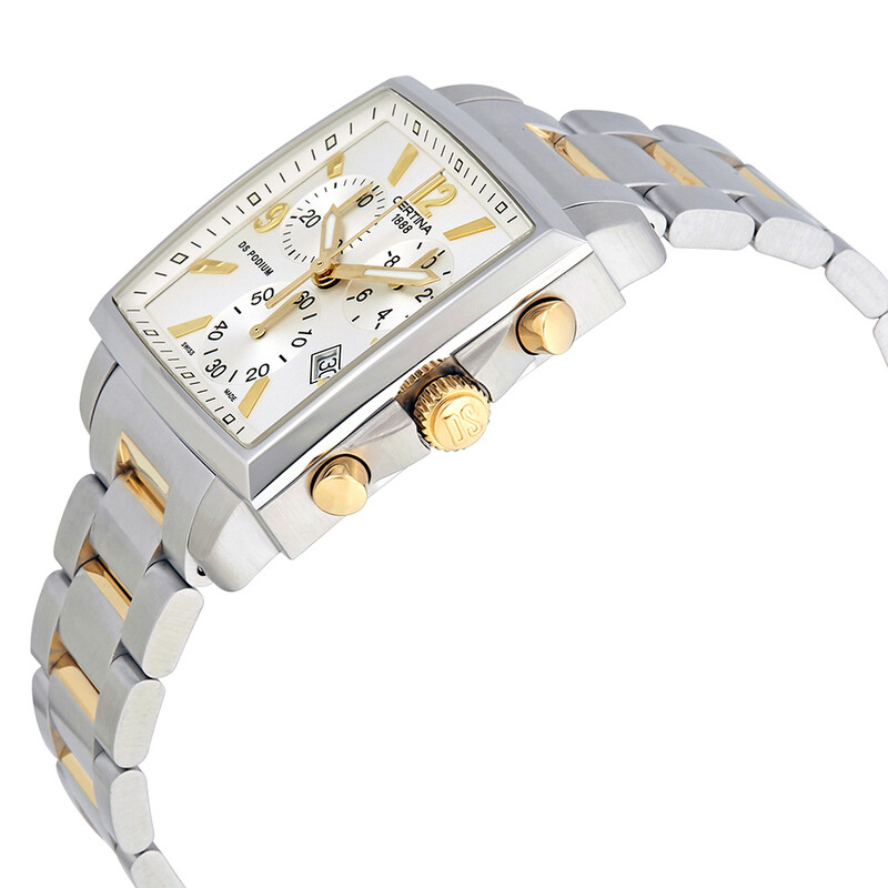 Certina Ds Podium Chronograph Ladies Watch C001.317.22  display picture 2