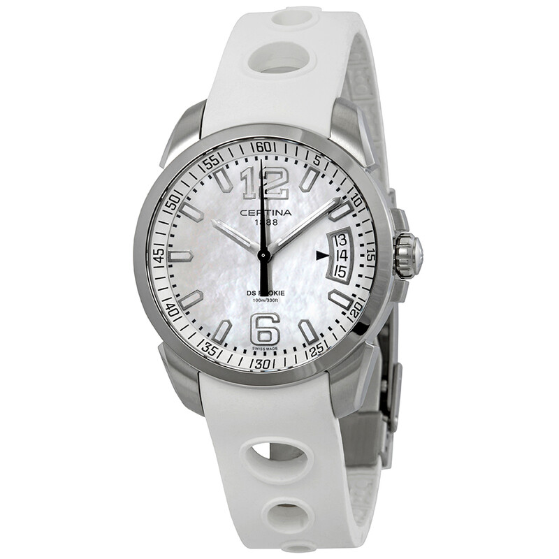 Certina DS Rookie Mother of Pearl Dial Unisex Watch C016.410.17