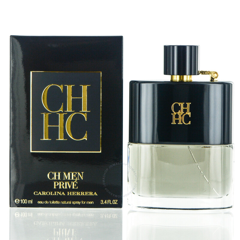 Carolina Herrera CH PRIVE MEN /CAROLINA HERRERA EDT SPRAY 3.4 OZ Carolina Herrera CH PRIVE MEN /CAROLINA HERRERA EDT SPRAY 3.4 OZ