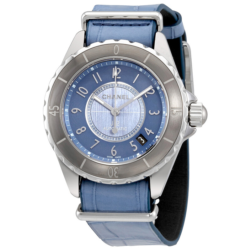 Chanel J12-G10 Automatic Men's Watch H4338 3599594056953 - Watches