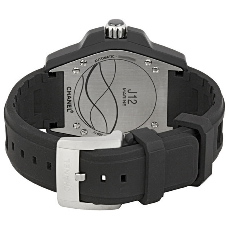 Chanel J12 Marine Unisex Watch H2558 845960007528 - Watches, J12