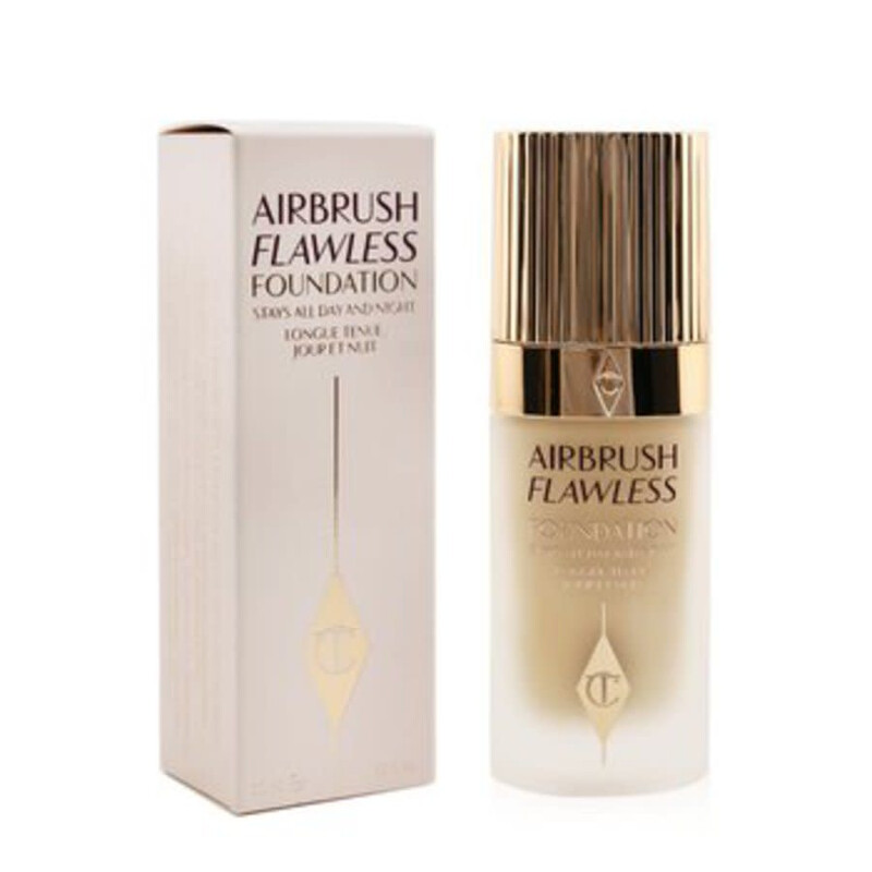 Charlotte Tilbury Ladies Airbrush Flawless Foundation 1 oz # 1