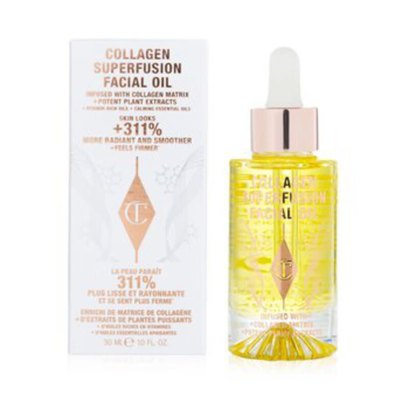 Charlotte Tilbury Ladies Collagen Superfusion Facial Oil 1 oz Skin
