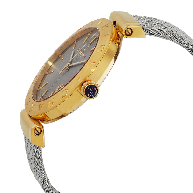 Charriol Alexandre C Quartz Ladies Watch ALBY.51.114 - Watches