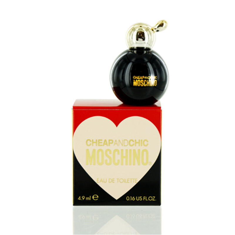 MOSCHINO Cheap & Chic　ミニハンドバッグ　ベロア　美品　黒 Small Moschino Handle Me Bag | Moschino
