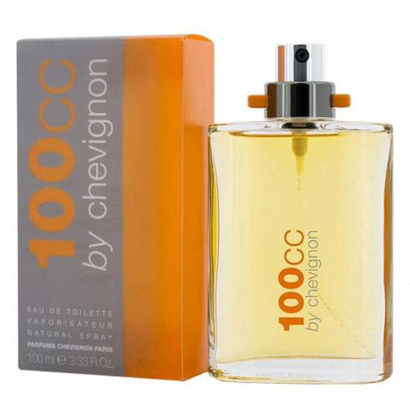 Chevignon Men's 100cc EDT Spray 3.4 oz Fragrances 3355994001661