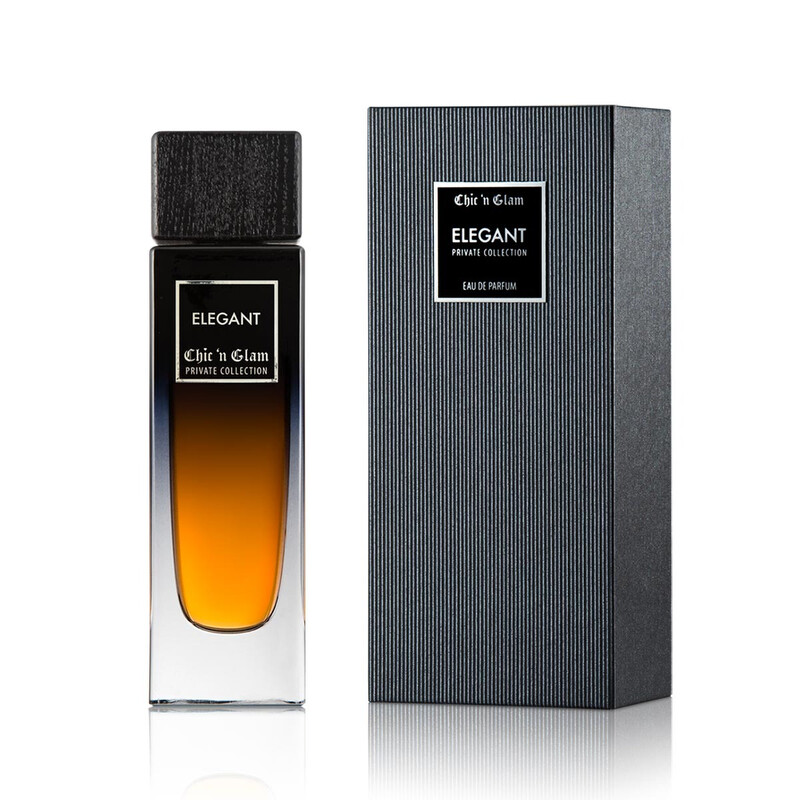 Chic 'N Glam Men's Elegant EDP 3.4 oz Fragrances 5425039220987