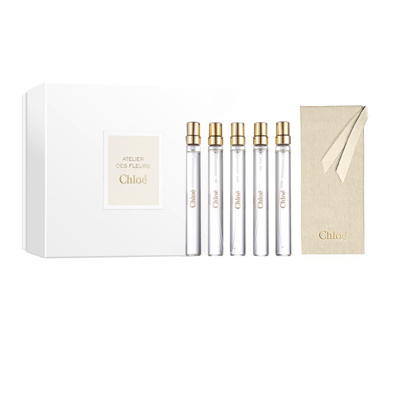 Chloé 0.33 oz x 5 Gift Set Fragrances 3616304099342 - Fragrances