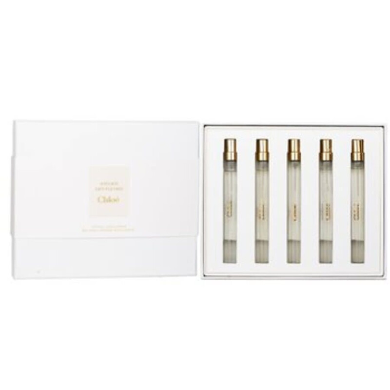 Chloé Atelier Des Fleurs Travel Exclusive Penspray EDP Coffret