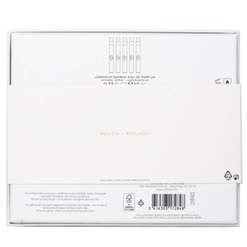 Chloé Atelier Des Fleurs Travel Exclusive Penspray EDP Coffret