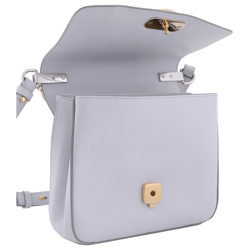 Chloé C Small Square Shoulder Bag CHC19WS199A374E7 7613385017612 