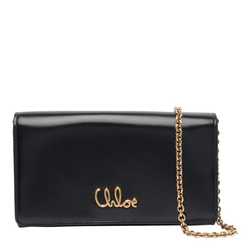 Chloé Chloé Chloe Iconic Crossbody Bag 25SP485O16_001 - Handbags