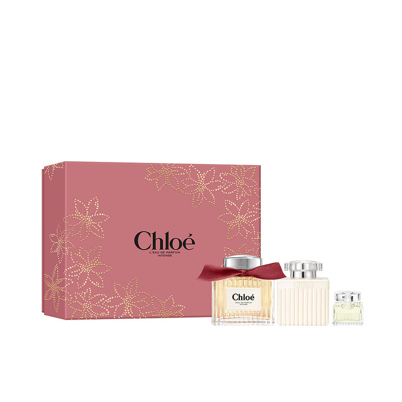Chloé Chloe L'Eau de Parfum Intense 3pcs EDP Gift Set Fragrances