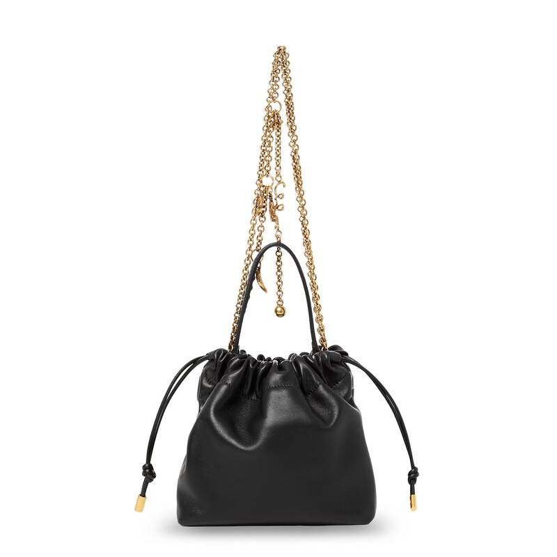 Chloé Icons Mini Leather Crossbody Bag CH26SP126R12001 - Handbags