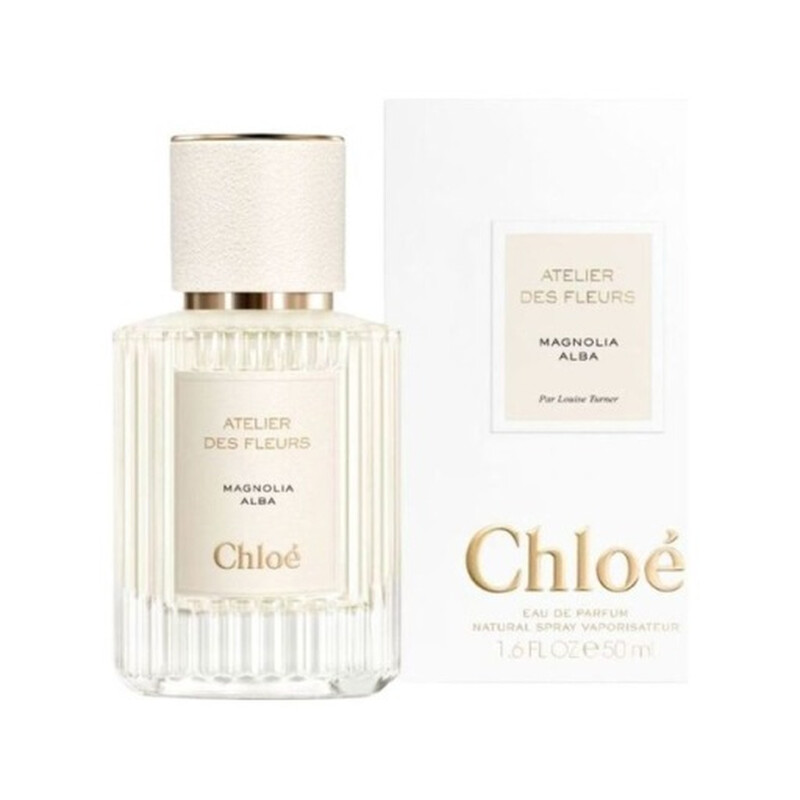 Chloé Ladies Atelier Des Fleurs Magnolia Alba EDP Spray 1.7 oz