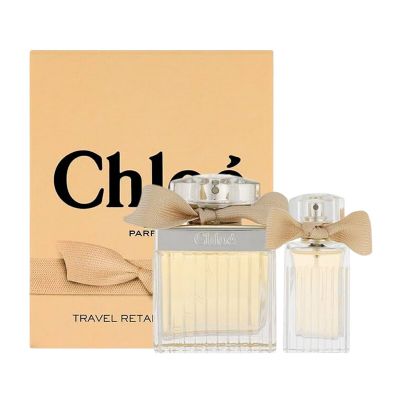 chloe セットエッセンスV& ヌーヴェル ジュネス コール リーシュ Chloé Ladies Nomade 3pcs EDP Gift Set Fragrances 3616303452582