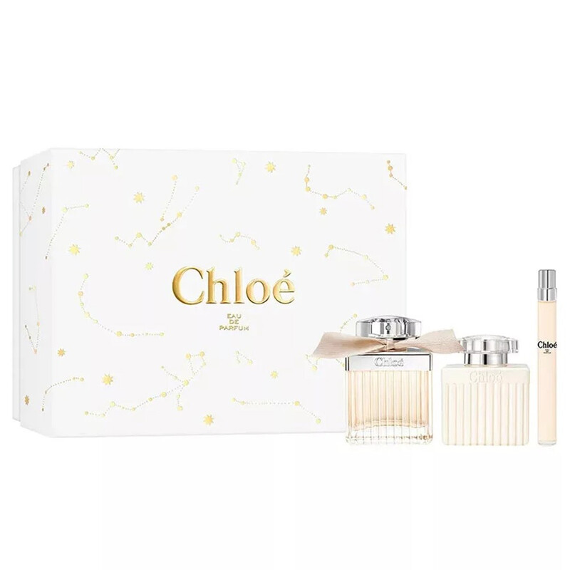 Chloé 香水セット 50ml & 100ml Chloé Ladies Chloe Gift Set Fragrances 3616304686832 - Fragrances
