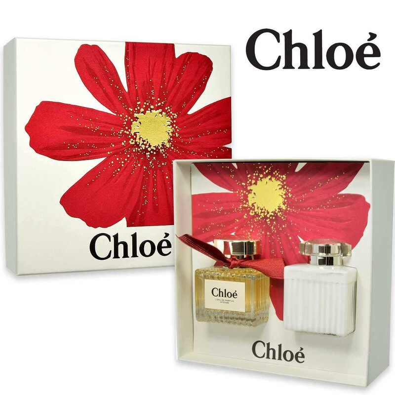Chloé Ladies Chloe Gift Set Fragrances 3616306096899 - Fragrances