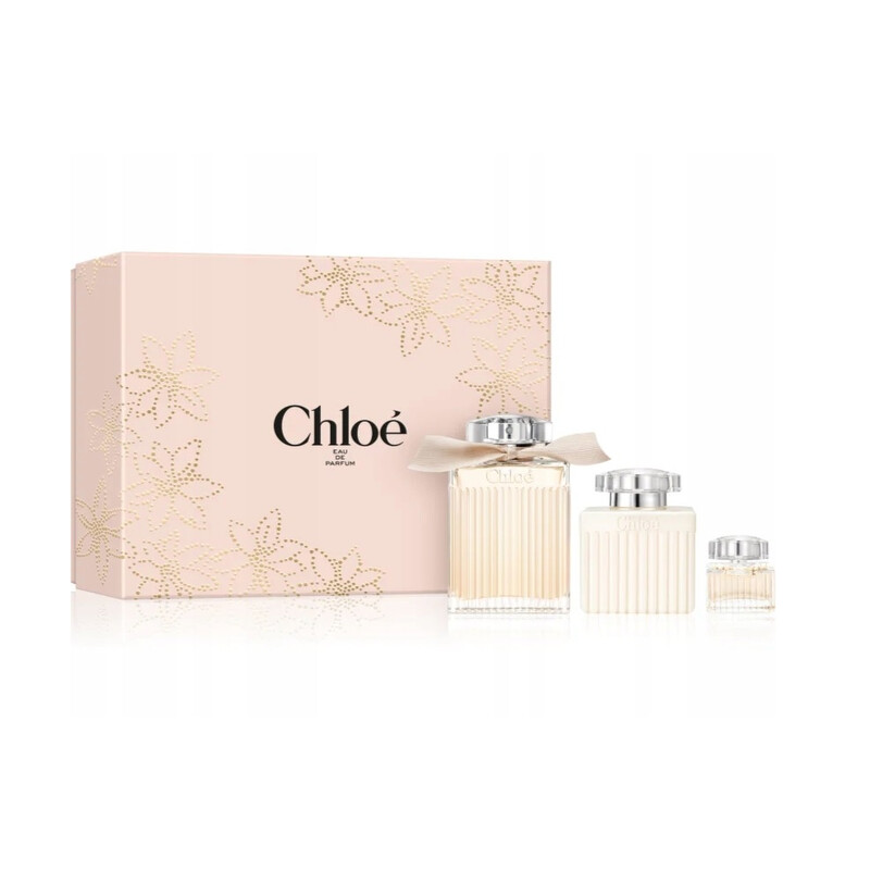 Chloé Ladies Chloe Gift Set Fragrances 3616306128972 - Fragrances