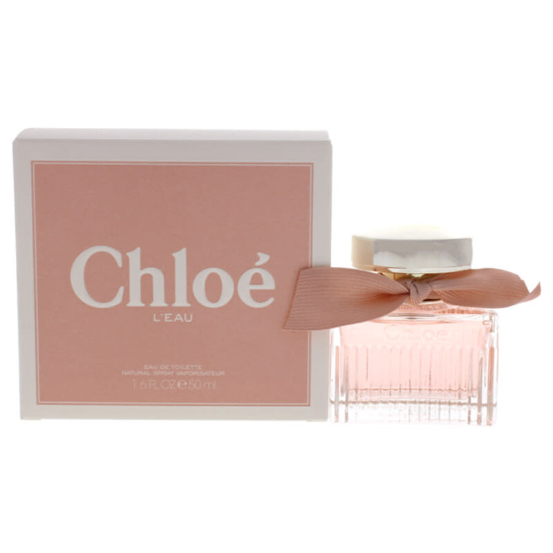 未開封 L'EAU DE Chloe EDT　ロー 50ml Chloé Ladies L'Eau De Chloe EDT Spray 1.7 oz Fragrances