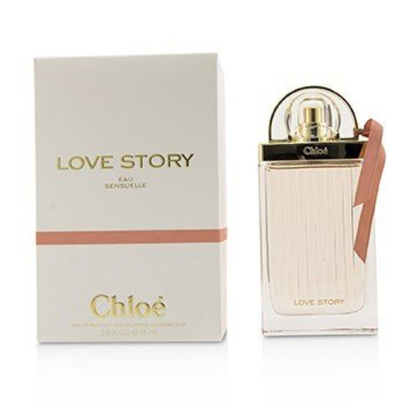 Chloé Ladies Love Story Eau Sensuelle EDP Spray 2.5 oz Fragrances