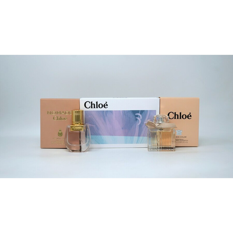 Chloé Ladies Mini Set Gift Set Fragrances 3616305270566