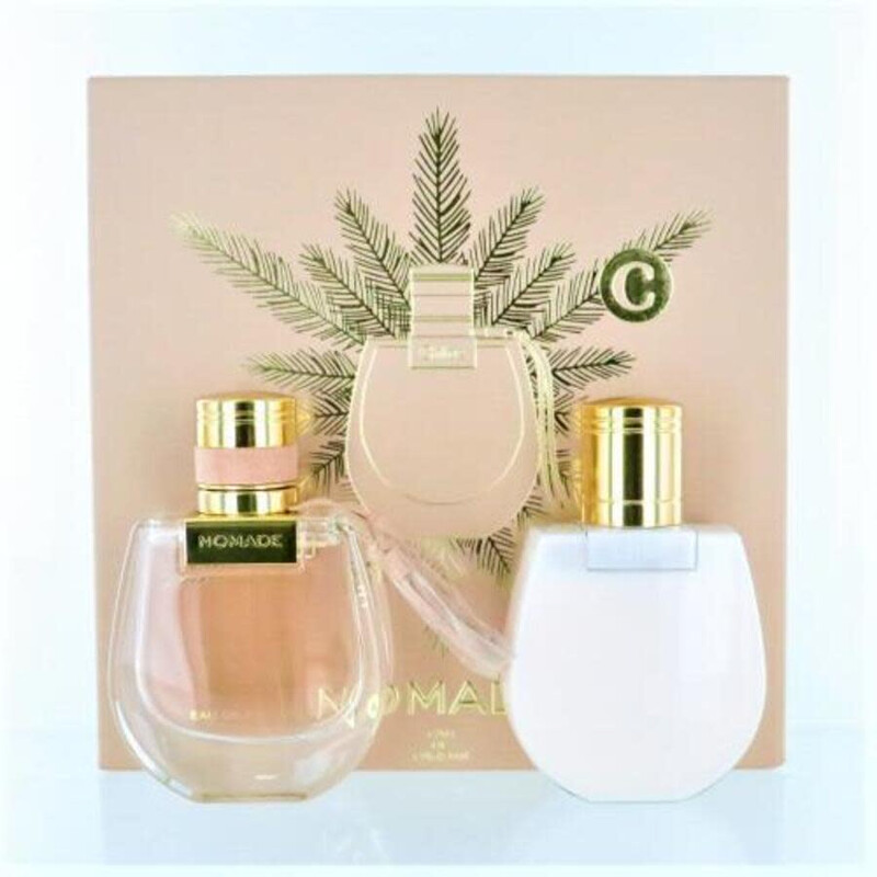 Chloe Ladies Nomade EDP Gift Set Fragrances 3616305251763