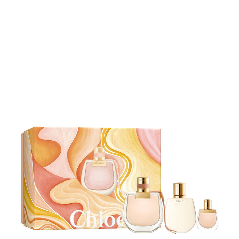 Chloé Ladies Nomade Gift Set Fragrances 3616305251770 - Fragrances