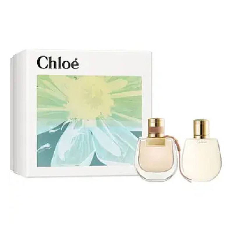 chloe セットエッセンスV& ヌーヴェル ジュネス コール リーシュ Chloé 3-Pc. Eau de Parfum Gift Set - Macy's