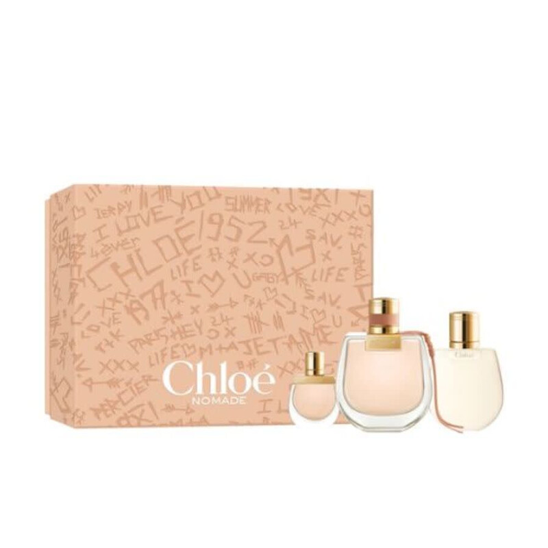 Chloé Ladies Nomade Gift Set Fragrances 3616307200295 - Fragrances