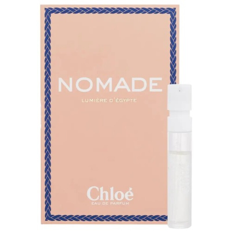 Chloe Ladies Nomade Lumiere D'egypte EDP Spray 0.04 oz Fragrances 3616305252821