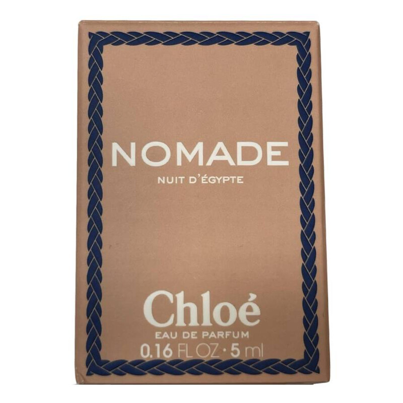 Chloe Ladies Nomade Nuit D'Egypte EDP Spray 0.16 oz Fragrances 3616303477981