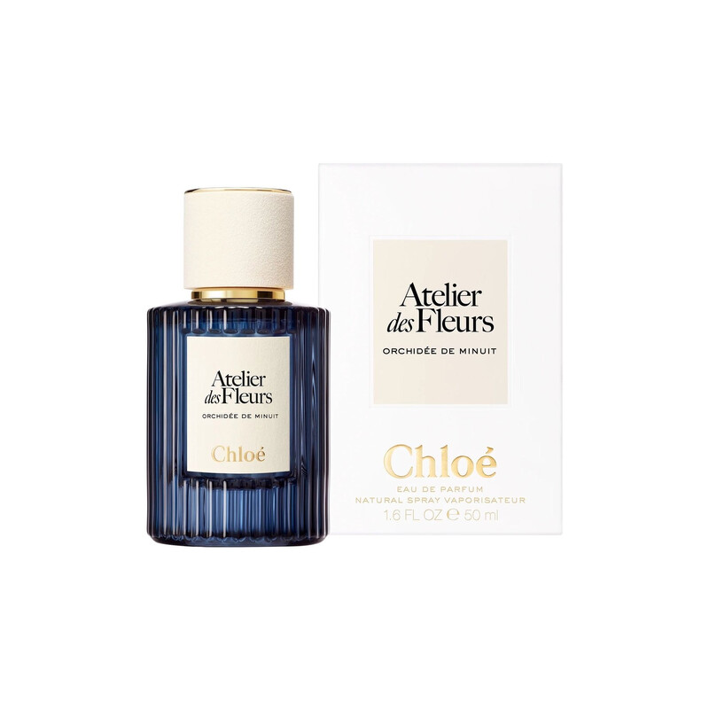 【新品未開封】Chloé 95ml Chloé Ladies Orchidee de Minuit EDP Spray 1.7 oz Fragrances