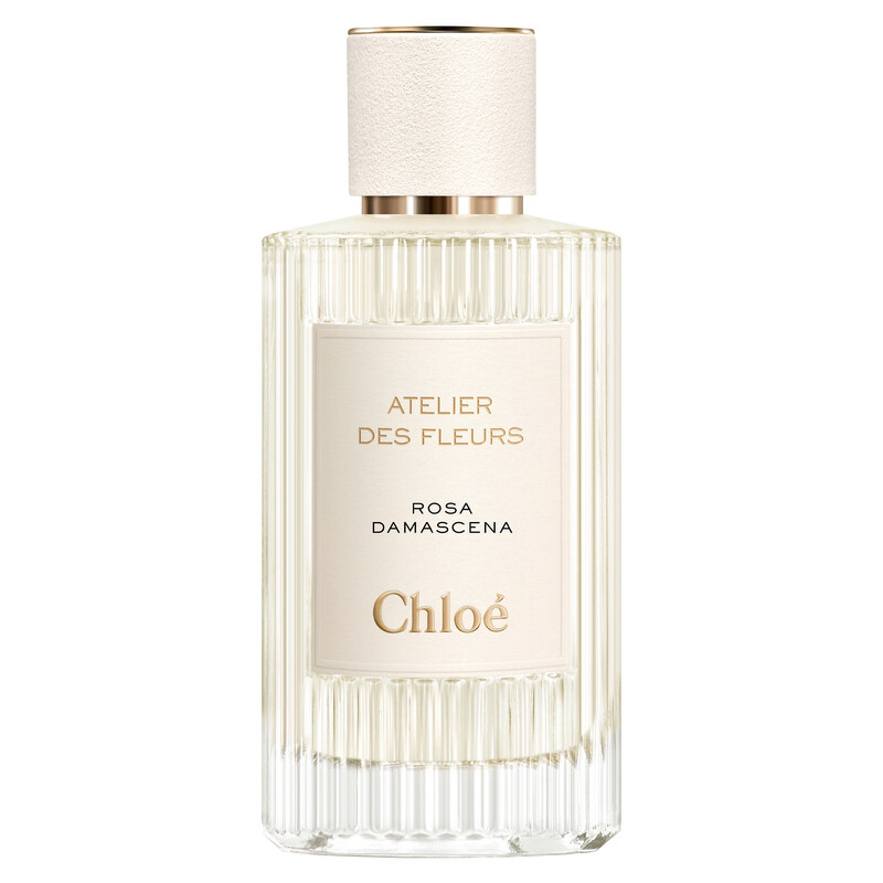 AnjelicaChloé アトリエ　デ　フルール　ダマスクローズ Chloé Ladies Rosa Damascena EDP Spray 5.0 oz Fragrances