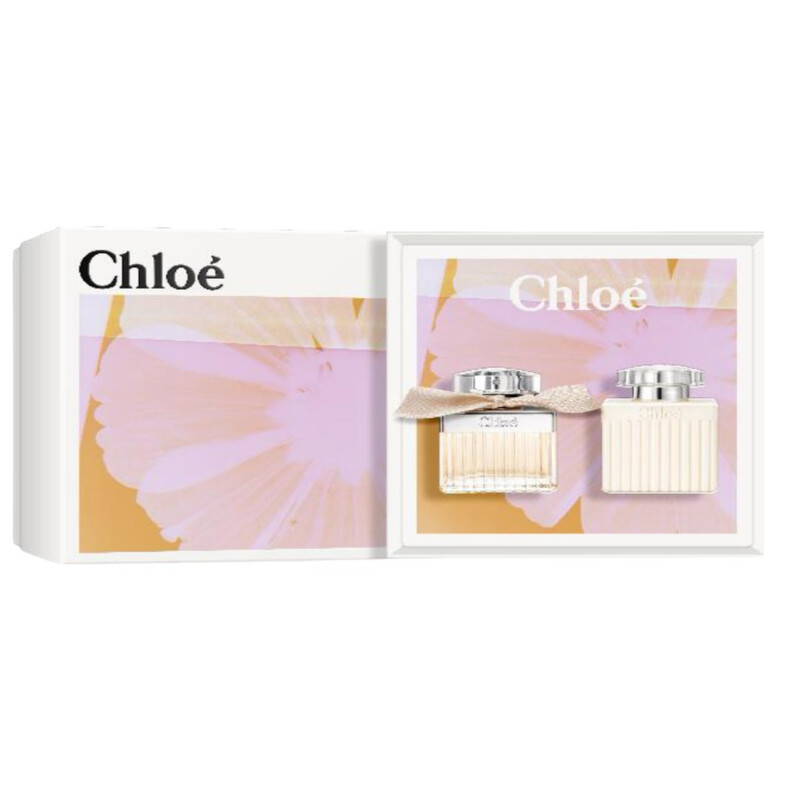 Chloé Ladies Signature Gift Set Fragrances 3616305270474