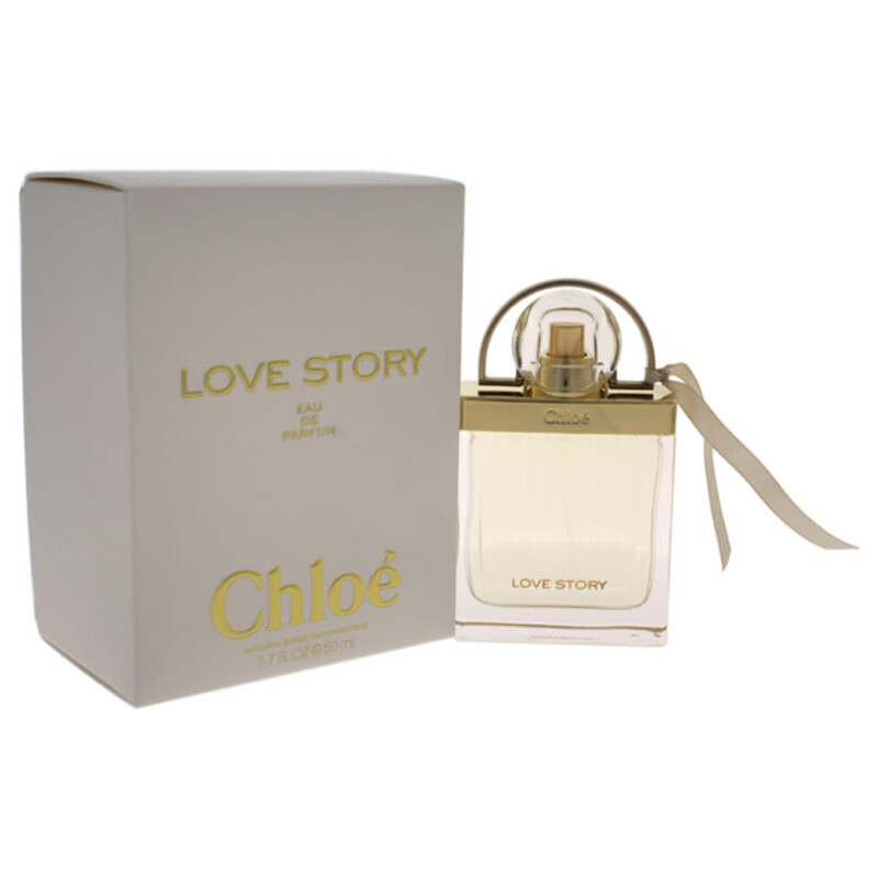 Chloé Love Story by Chloe EDP Spray 1.7 oz (50 ml) (w