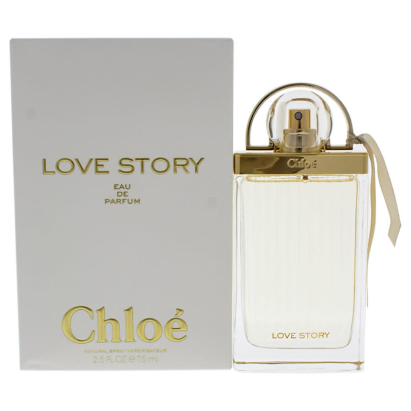 Chloé Love Story / Chloe EDP Spray 2.5 oz (75 ml) (w