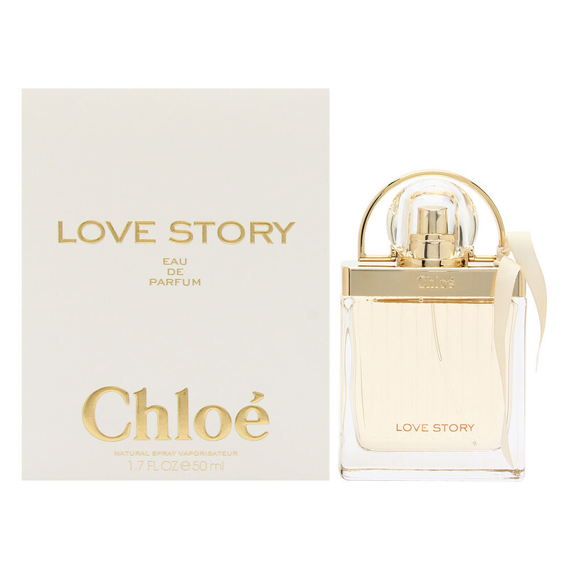 Chloé Love Story / Chloe EDP Spray 1.7 oz (50 ml) (w