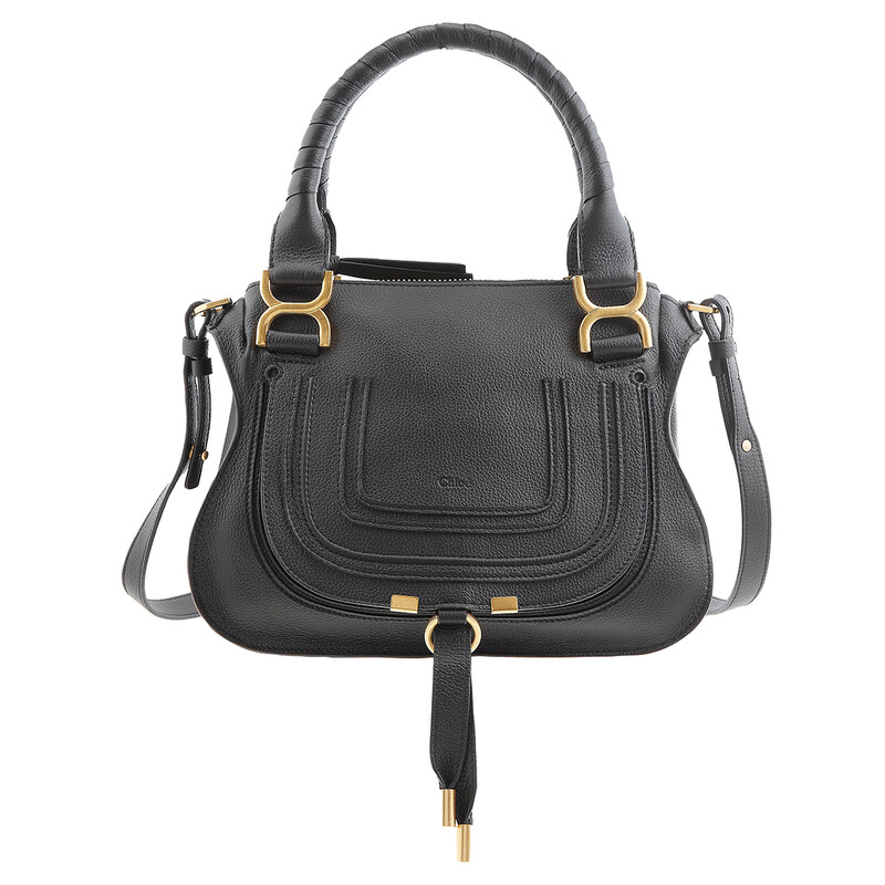 Chloé Marcie Small Double Carry Bag CHC22AS628I31001 7613386491763