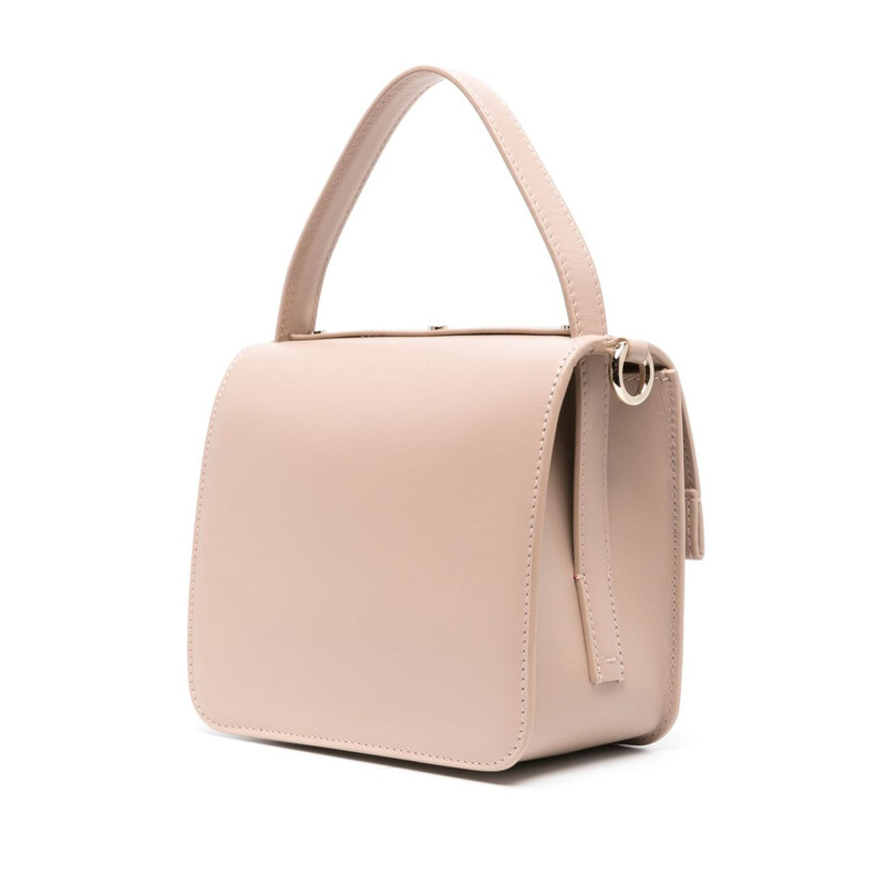 Chloé Micro Penelope Leather Tote Bag CHC24SS577M2926Z