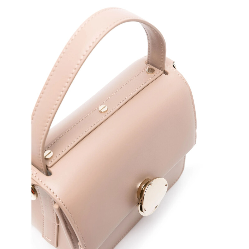 Chloé Micro Penelope Leather Tote Bag CHC24SS577M2926Z