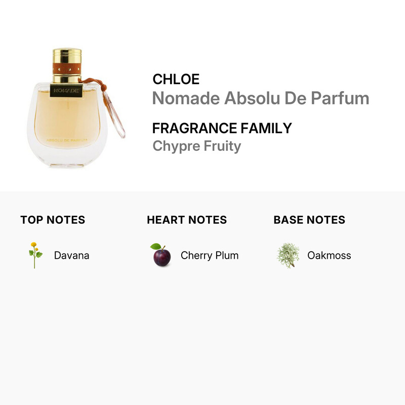 Chloé - Nomade Absolu De Parfum Spray 75ml / 2.5oz 3614227548725