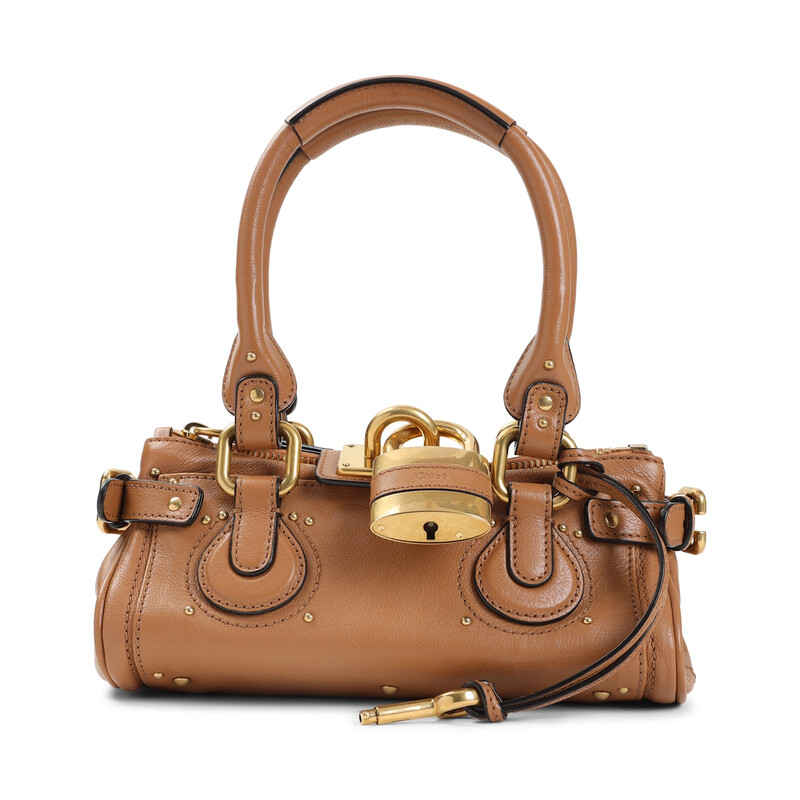 Chloé Chloé Paddington Handbag CH26SS805P75 209 7626222243440