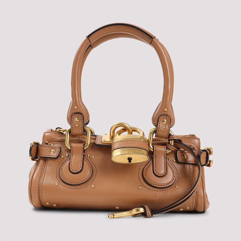 Chloé Chloé Paddington Handbag CH26SS805P75 209 7626222243440