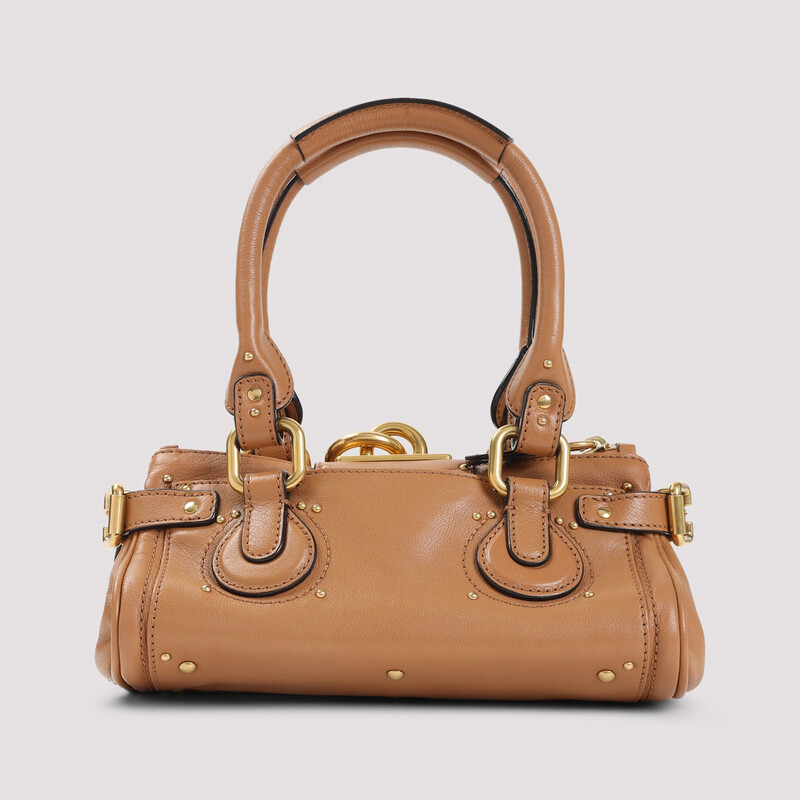 Chloé Chloé Paddington Handbag CH26SS805P75 209 7626222243440