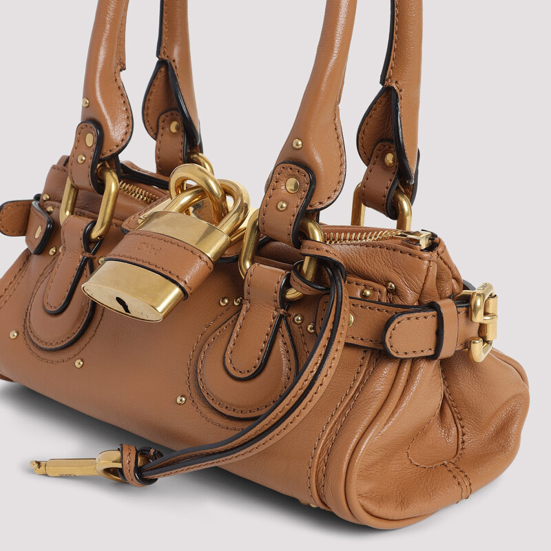 Chloé Chloé Paddington Handbag CH26SS805P75 209 7626222243440