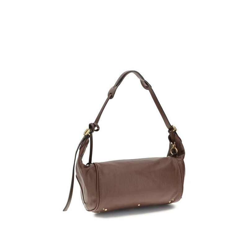 Chloé Chloé Paddington Shoulder Bag — Brown CHCH26AS809P7527MBB