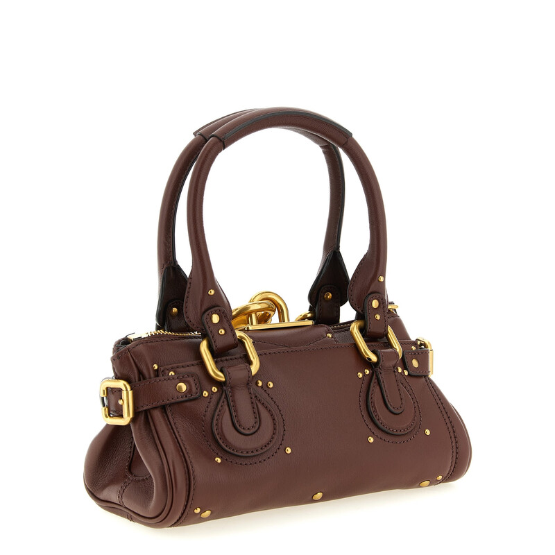 Chloé Chloé Paddington Small Handbag CH26SS805P7527M 7626222415045