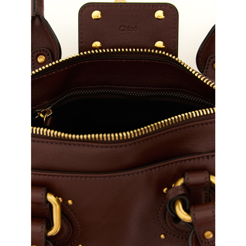Chloé Chloé Paddington Small Handbag CH26SS805P7527M 7626222415045